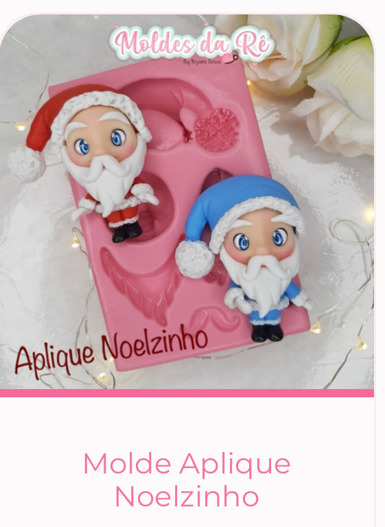Aplique Noelzinho