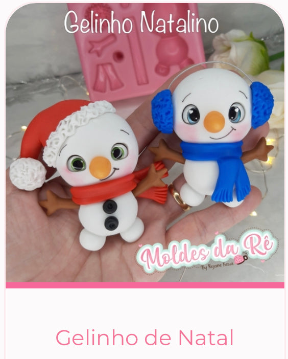 Gelinho Natalinho