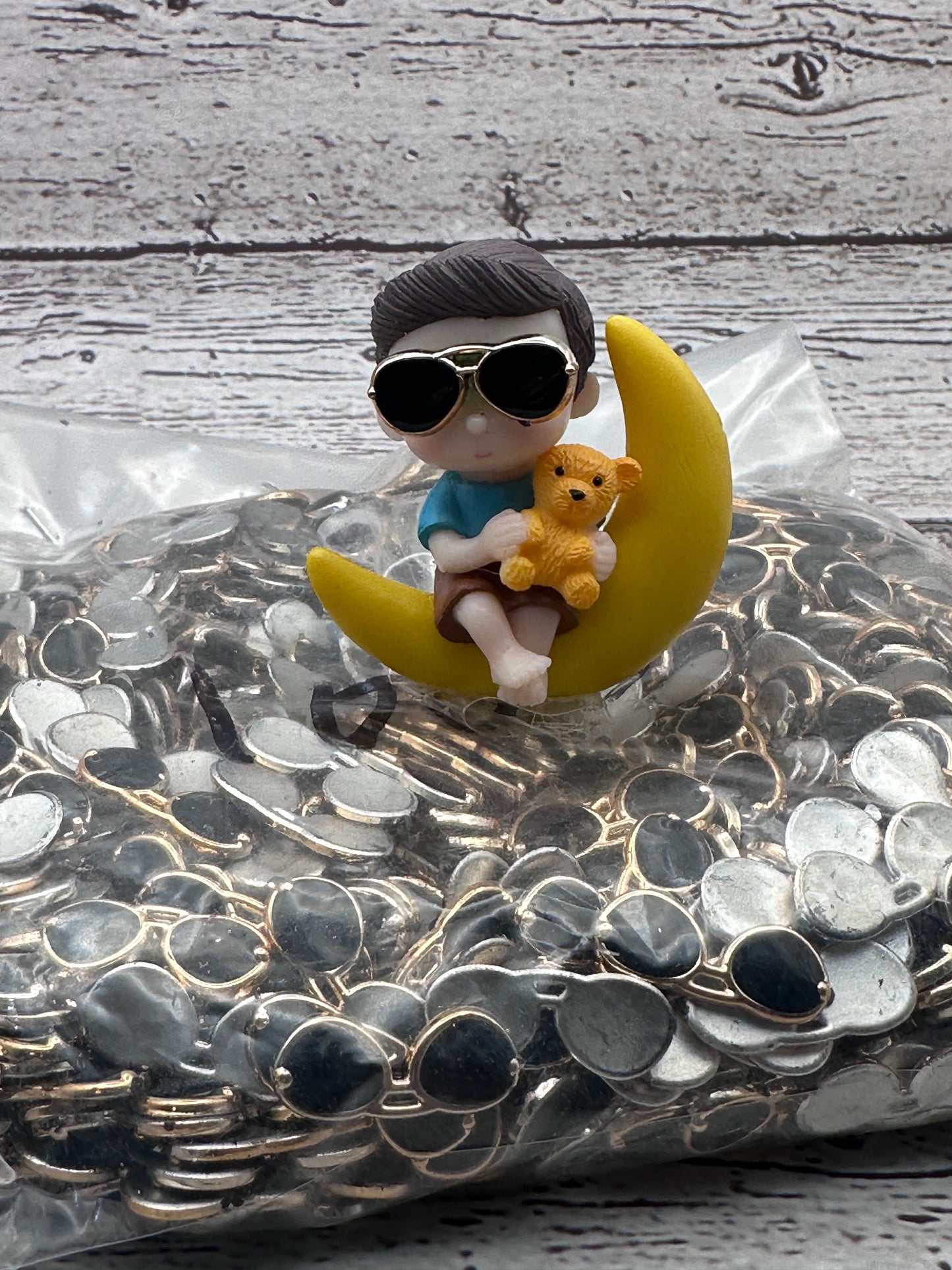 Mini Lentecitos 20 Unidades