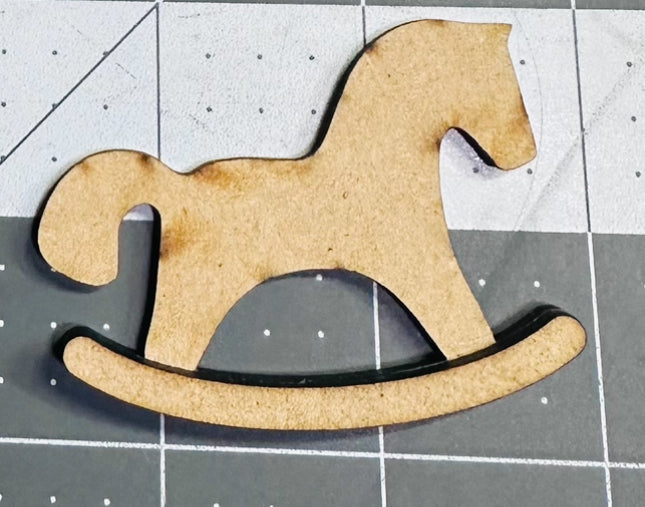 Caballitos MDF Unidad