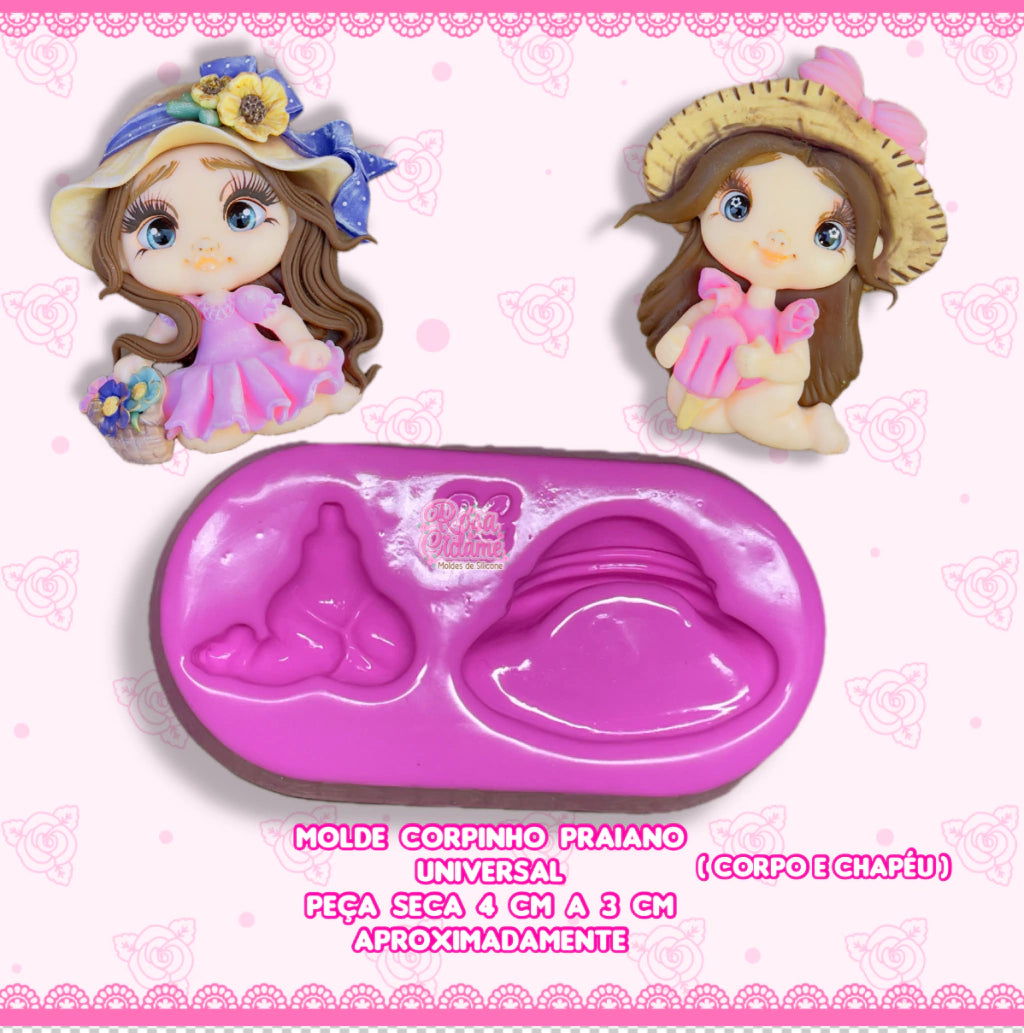Corpinho Praiano Universal (RC)