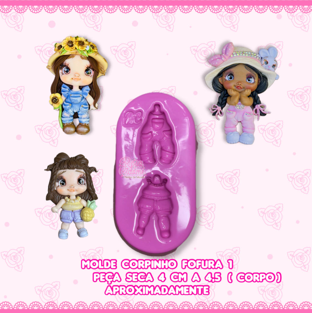 Corpinho Fofura 1 (RC)
