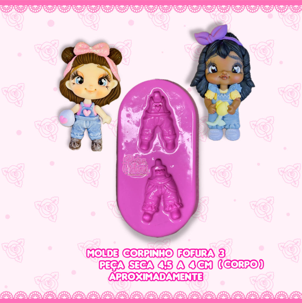 Corpinho Fofura 3 (RC)