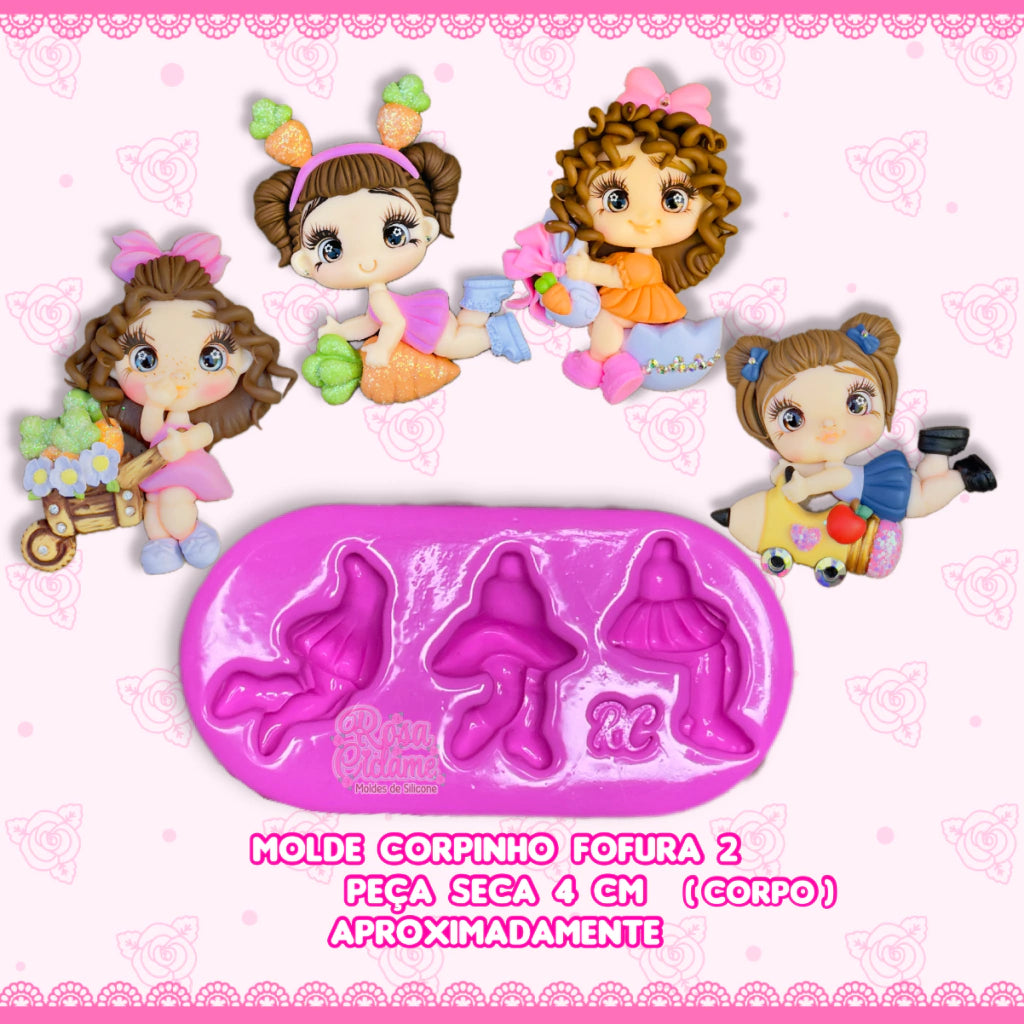 Corpinho Fofura 2 (RC)