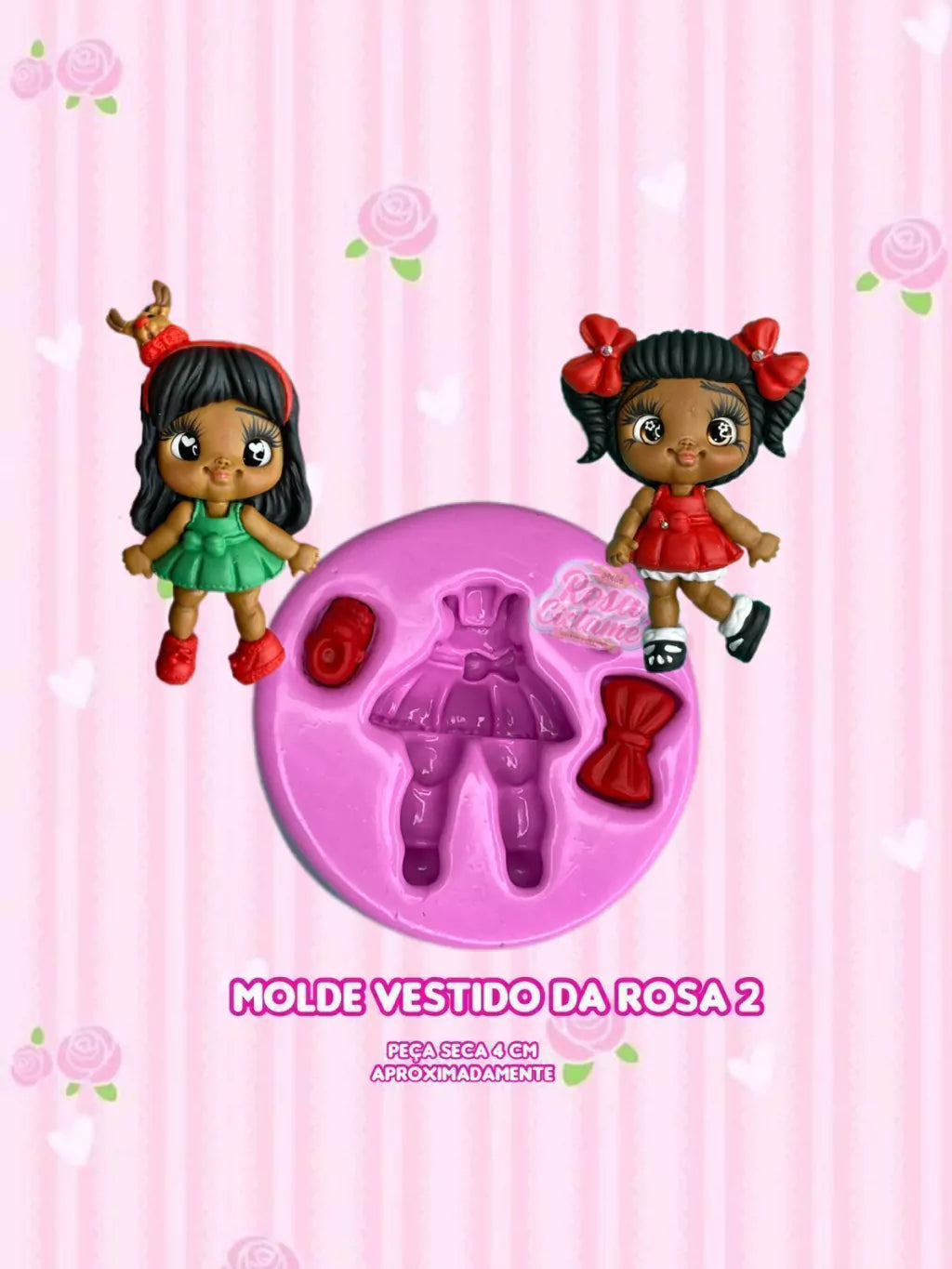 Vestido Da Rosa 2 (RC)