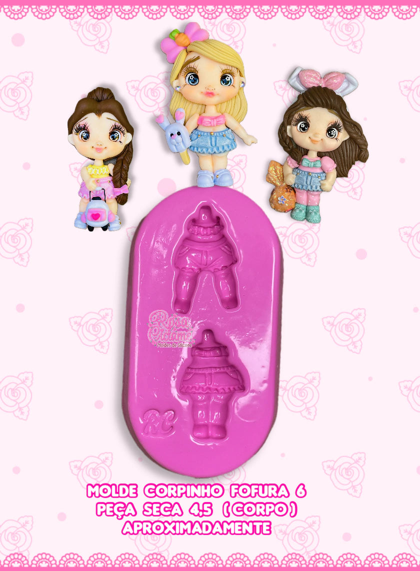Corpinho Fofura 6 (RC)