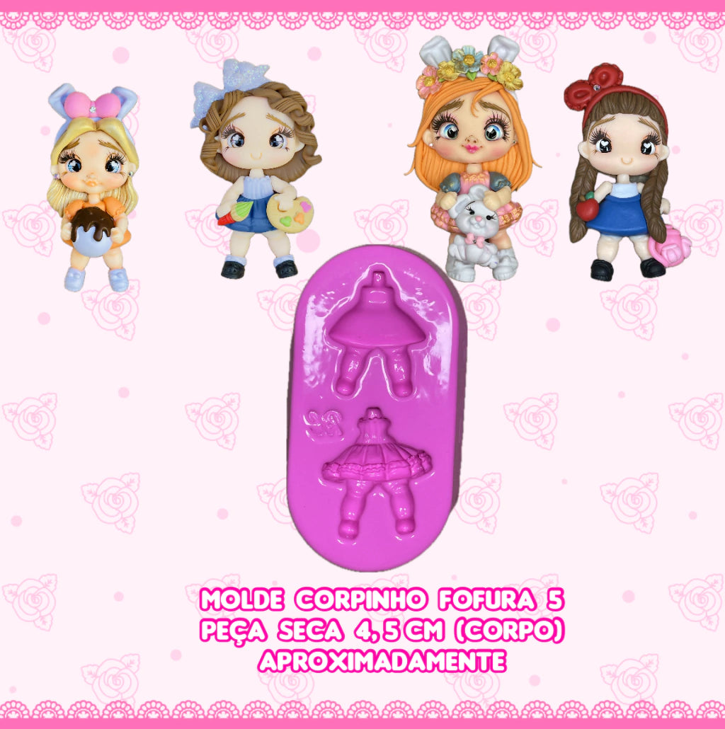 Corpinho Fofura 5 (RC)