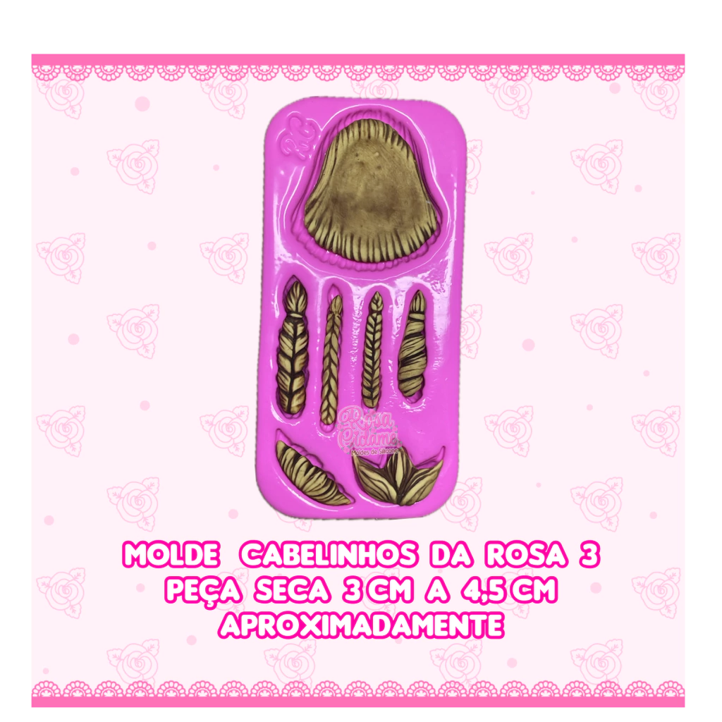 Cabelinhos da Rosa 3 (RC)