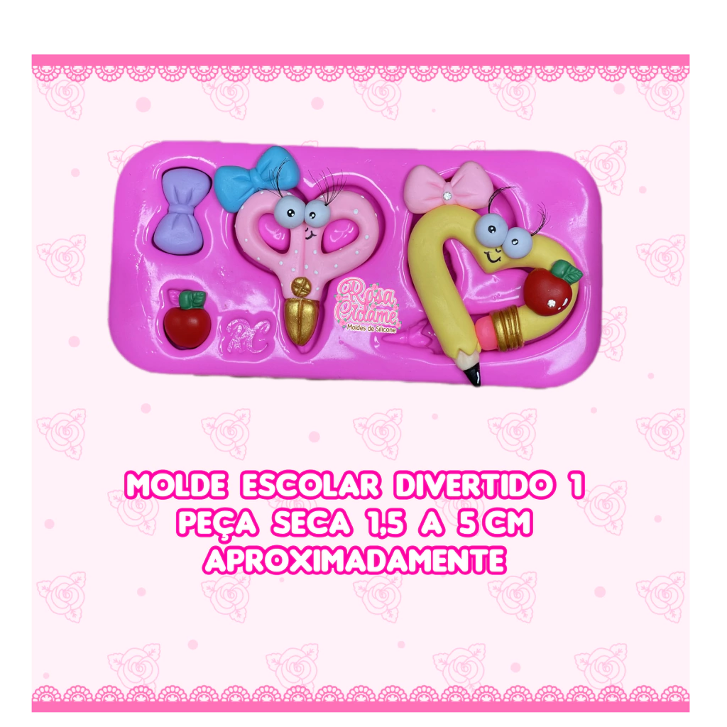 Escolar Divertido 1 (RC)