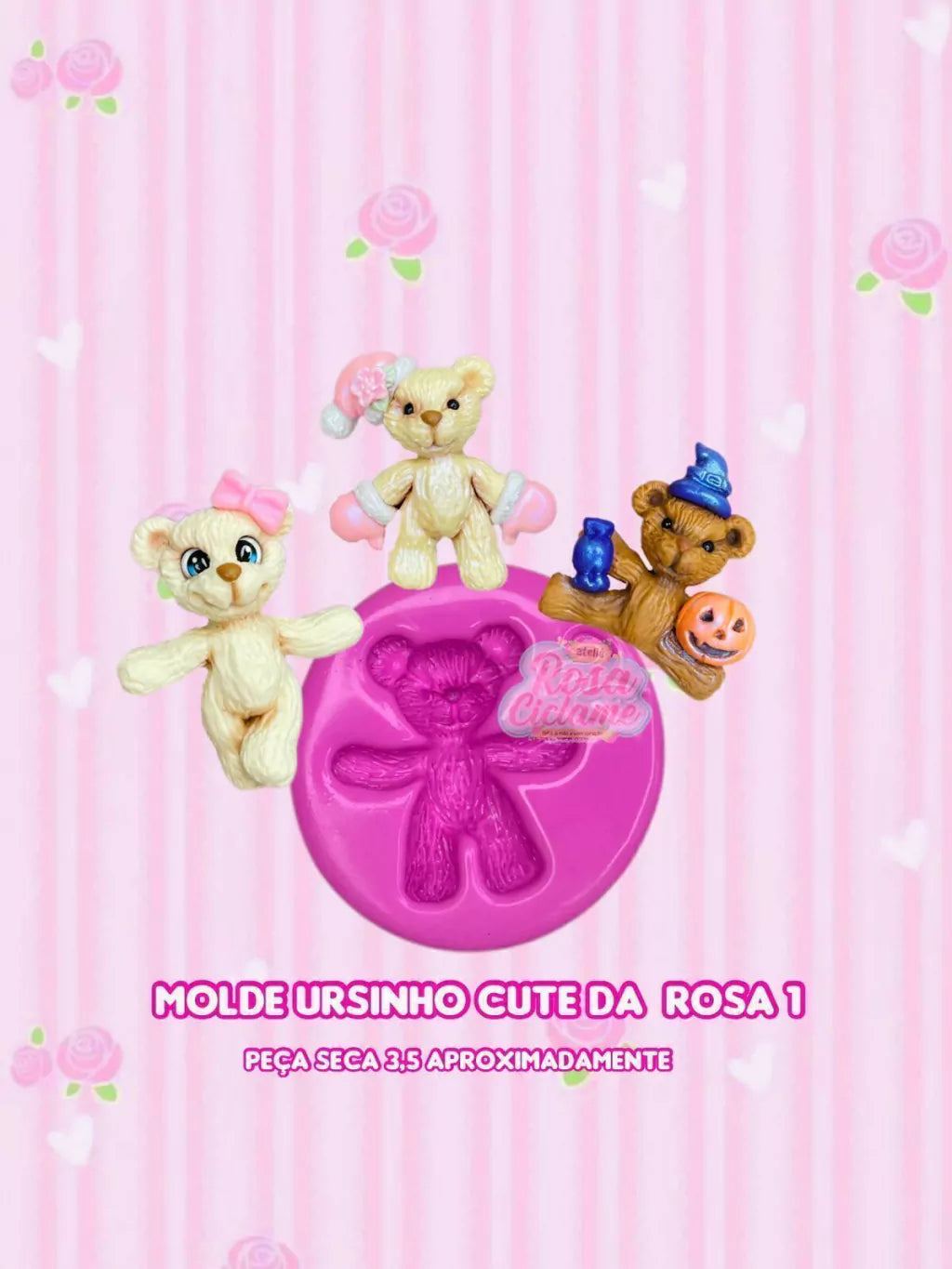 Ursino Cute Da Rosa 1 (RC)