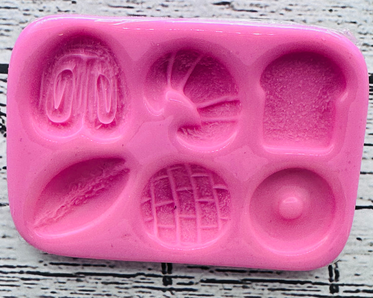Molde Panecitos by Angy CR