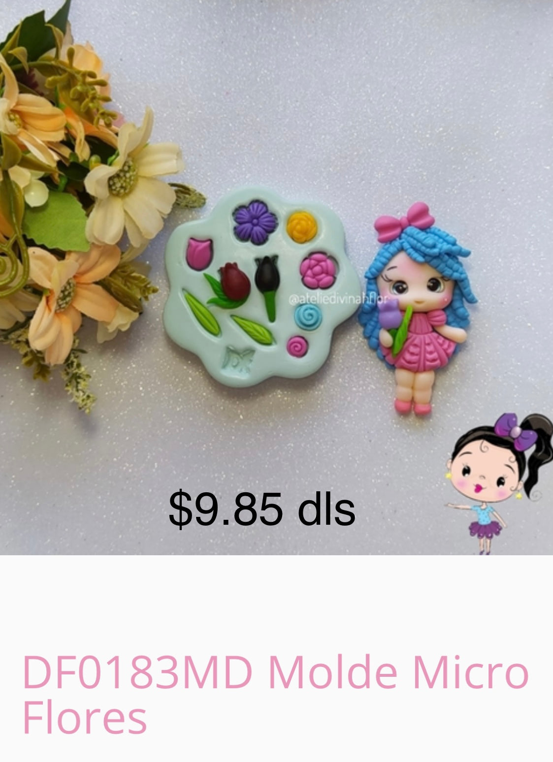 microflores