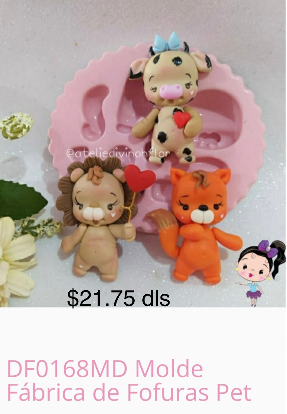 Fábrica de Fofuras pet