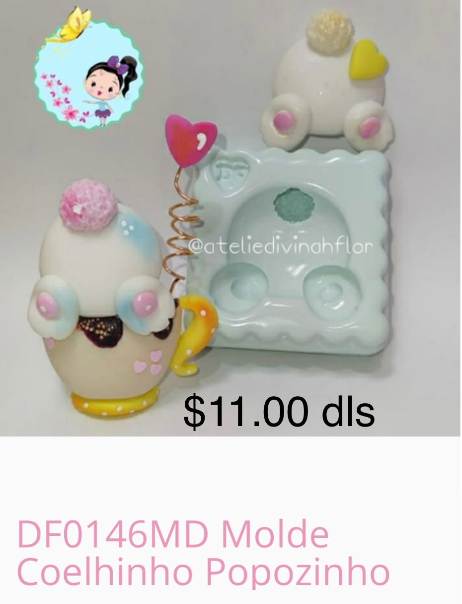 Coelhinho Popozinho