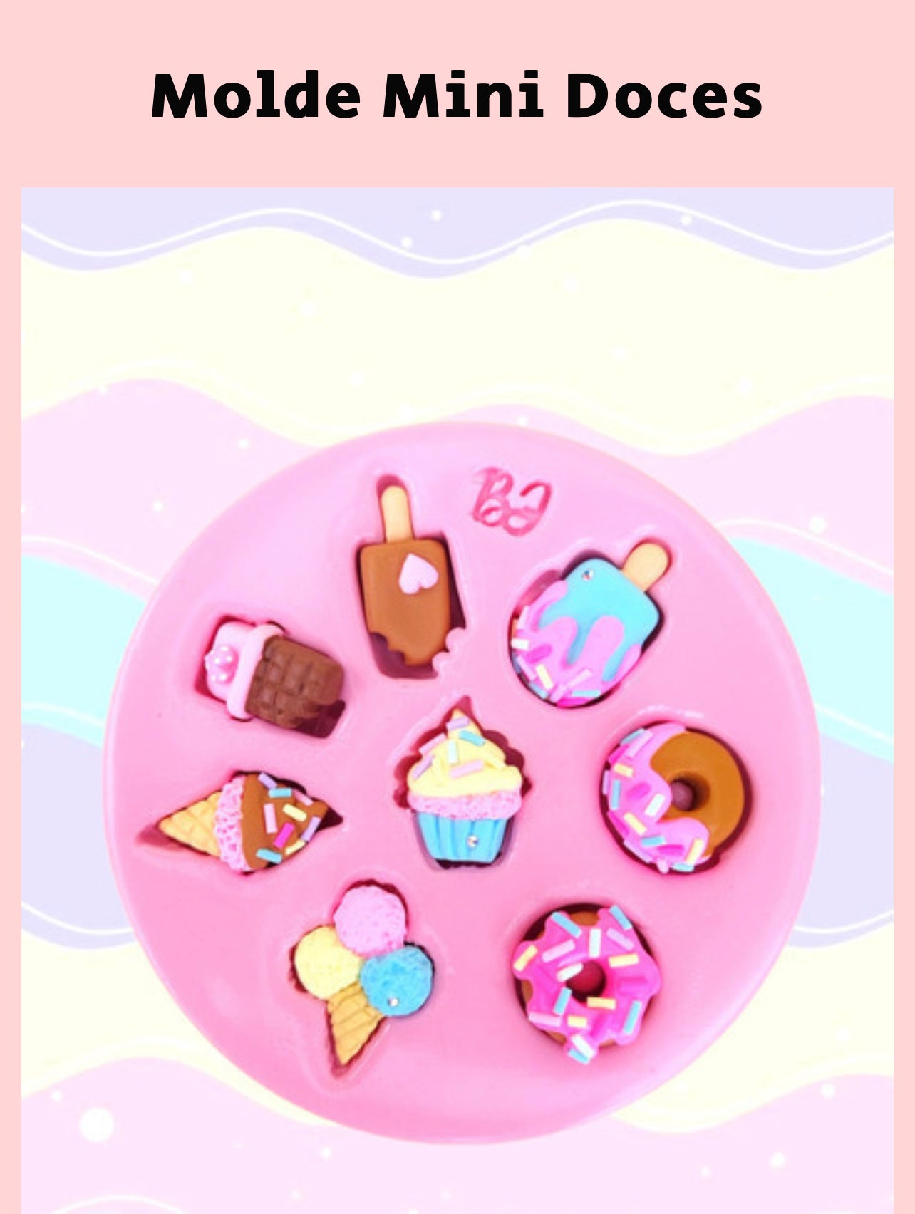 Mini Doces