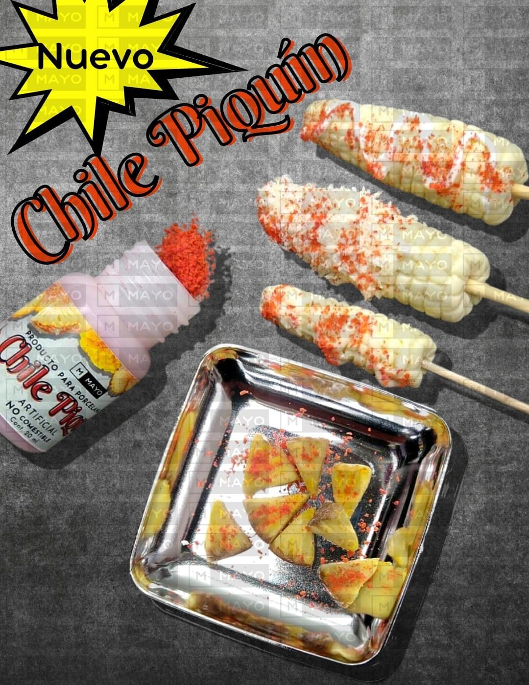 Chilito Piquín (Artificial)