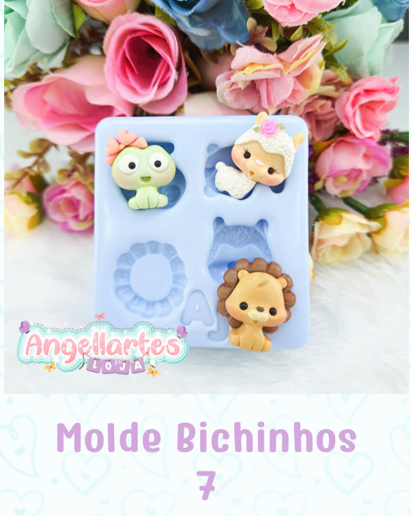 Bichinhos 7