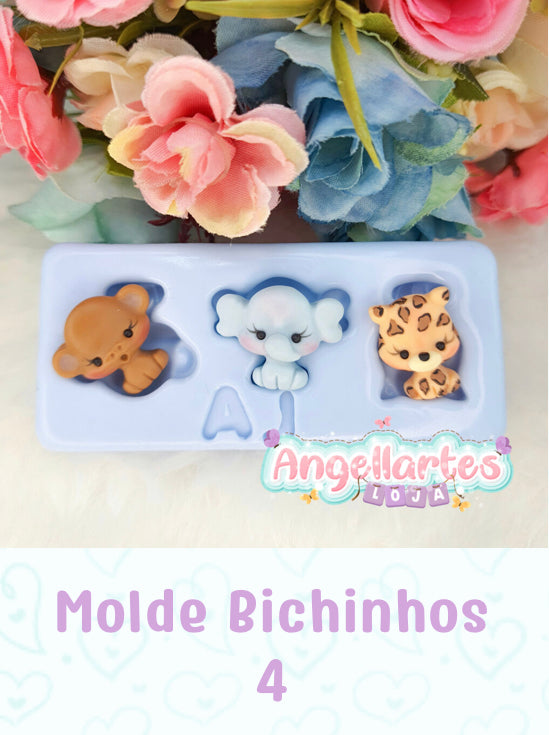 Bichinhos 4