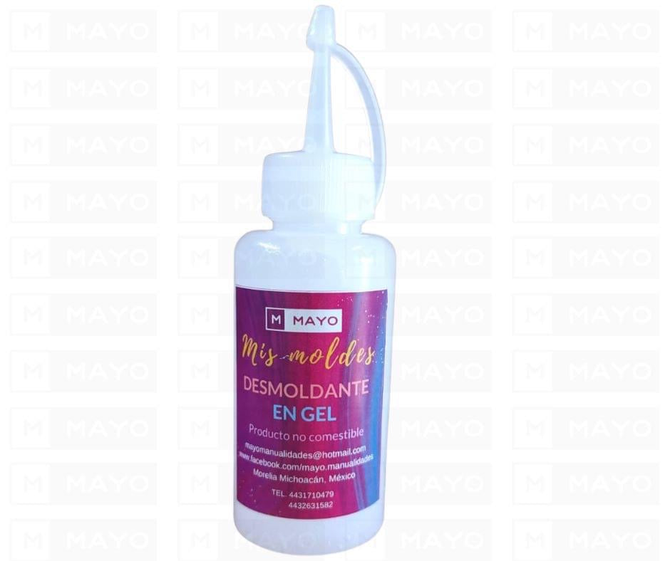 Desmoldeante en Gel