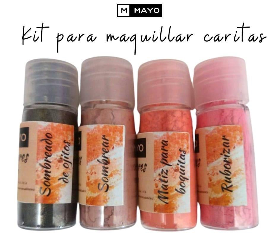 Matizadores para Carita Kit #1