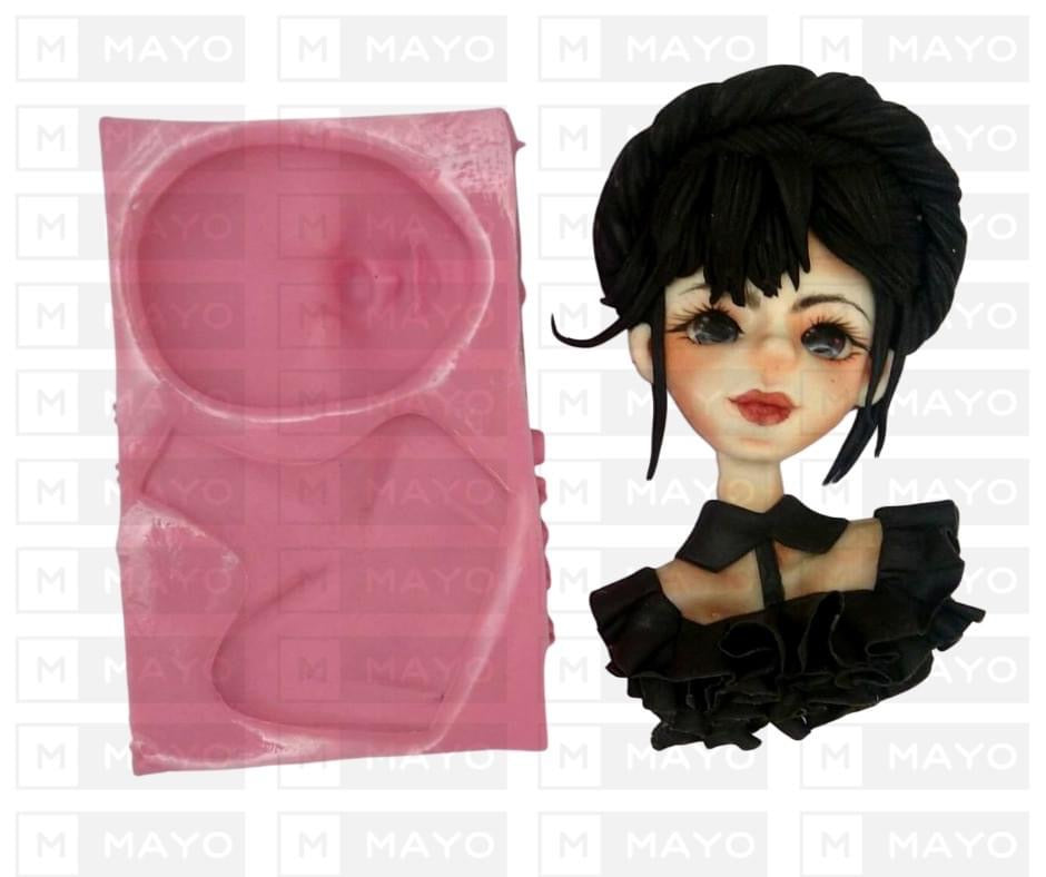 Cara y Torso #6 F-470