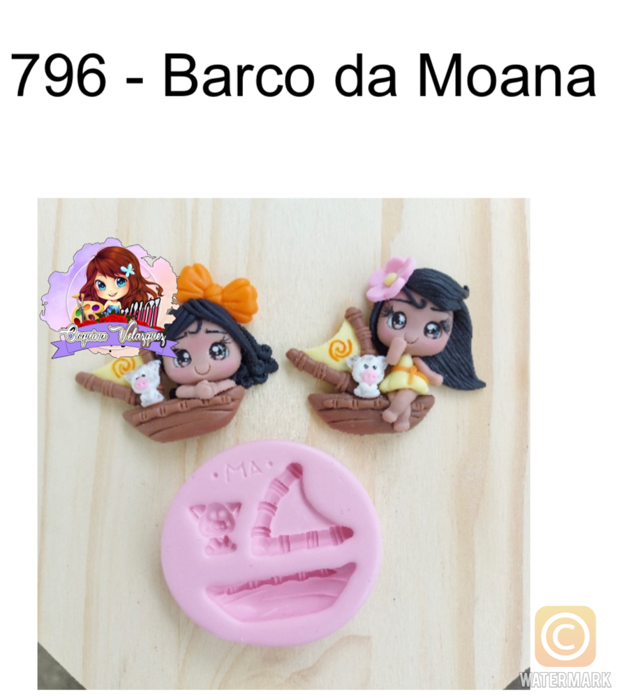 796 Barco da Moaña