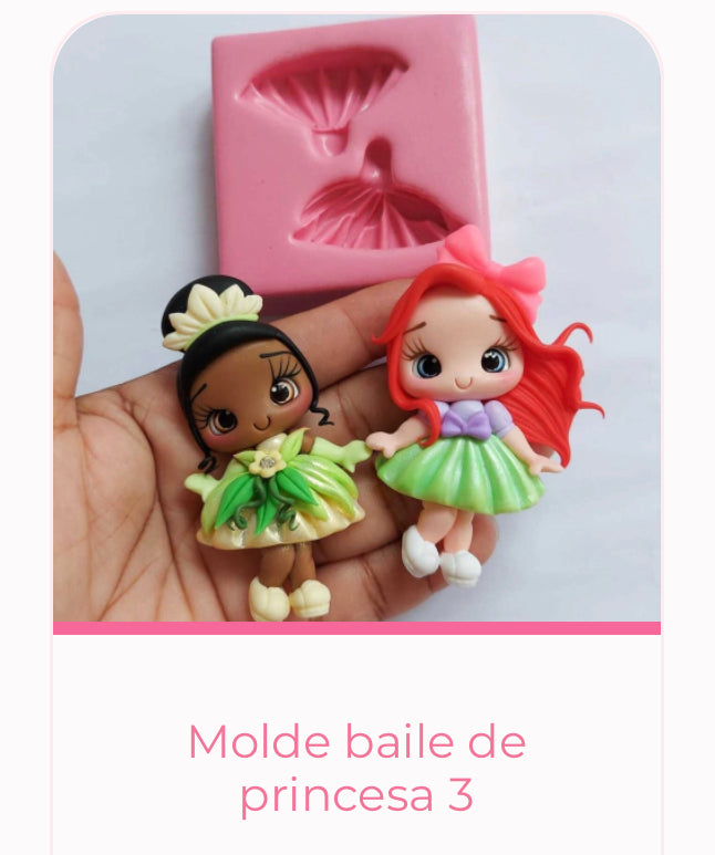 Baile de princesas 3