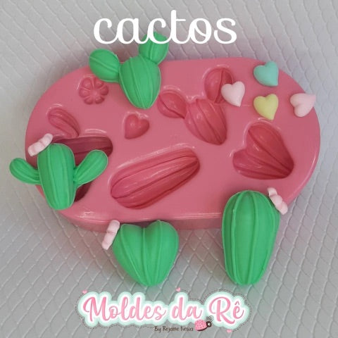Cactos by Da Re