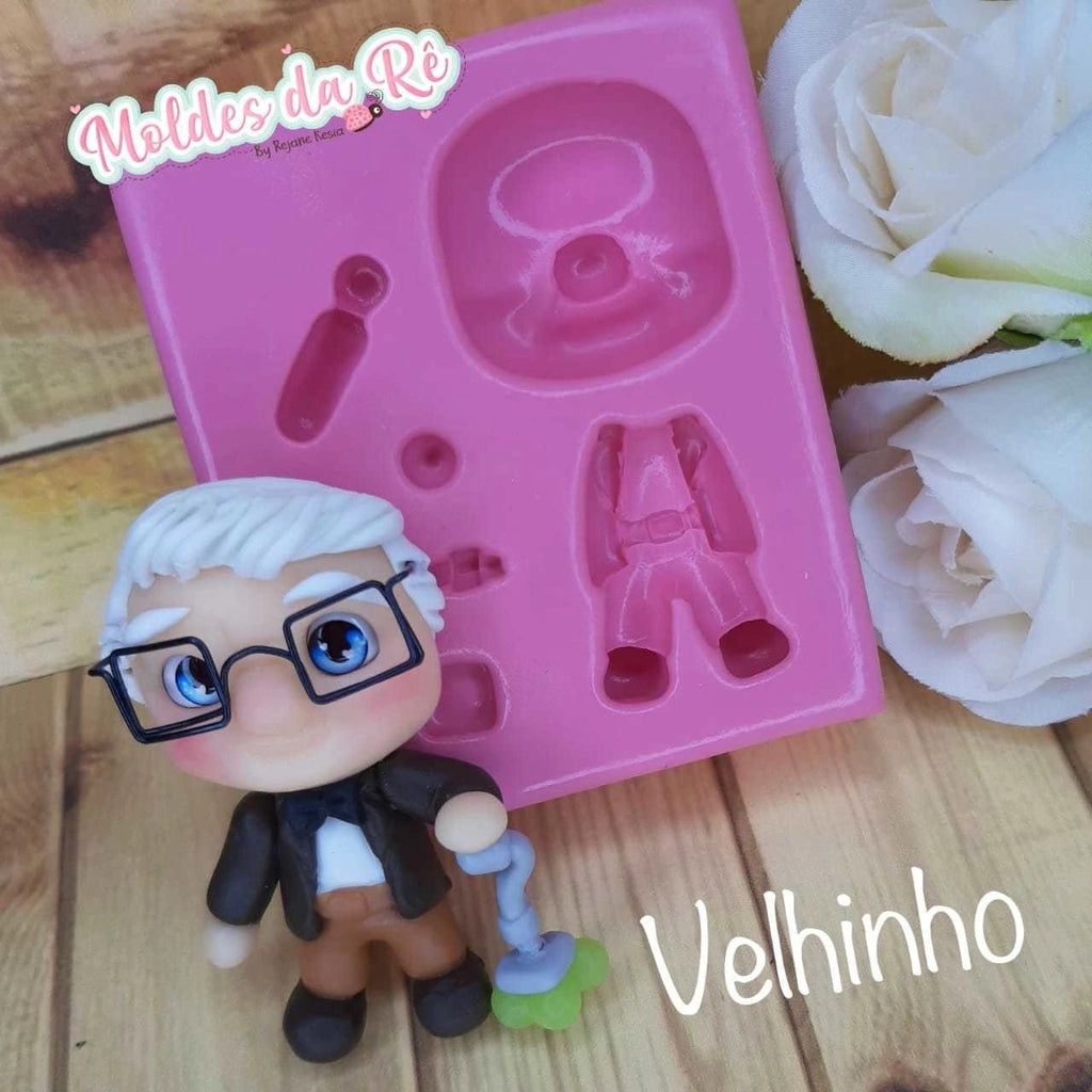 Carl Velhinho