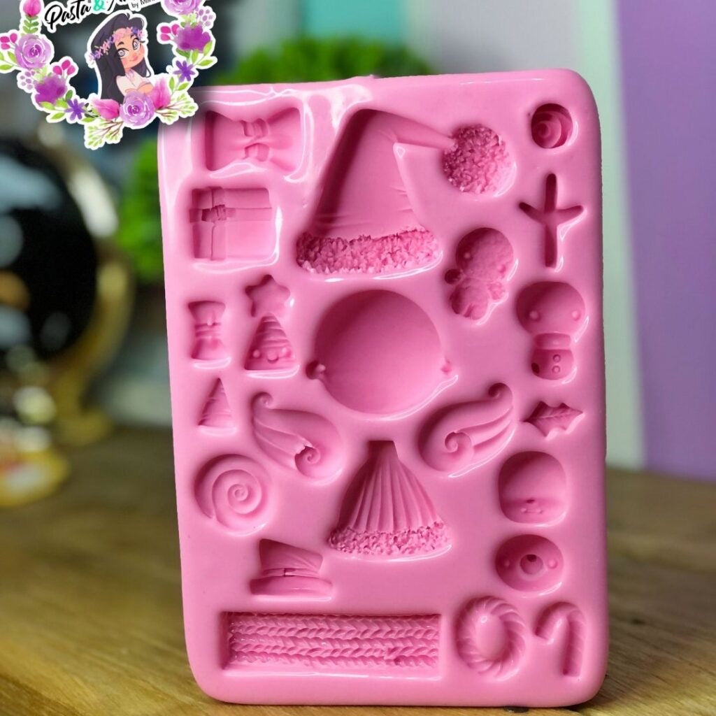 Angel de Navidad (#44