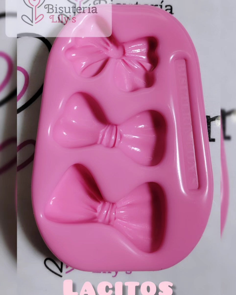 Ternuritas **PRECIO PREVENTA**Coleccion de 10 Moldes by Lili's