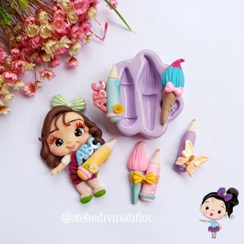 Lapislázuli y Pincel