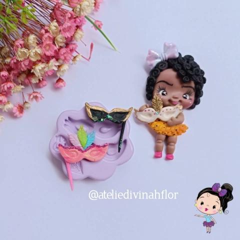 Máscara de Carnaval