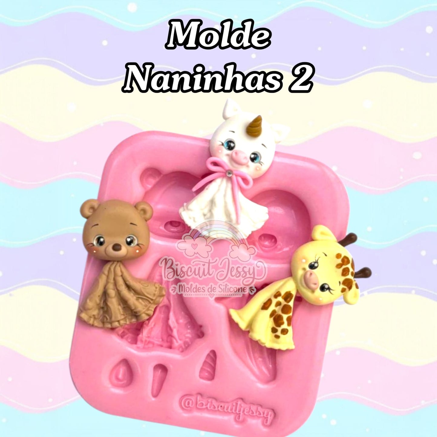 Naninhas 2 (BJ)