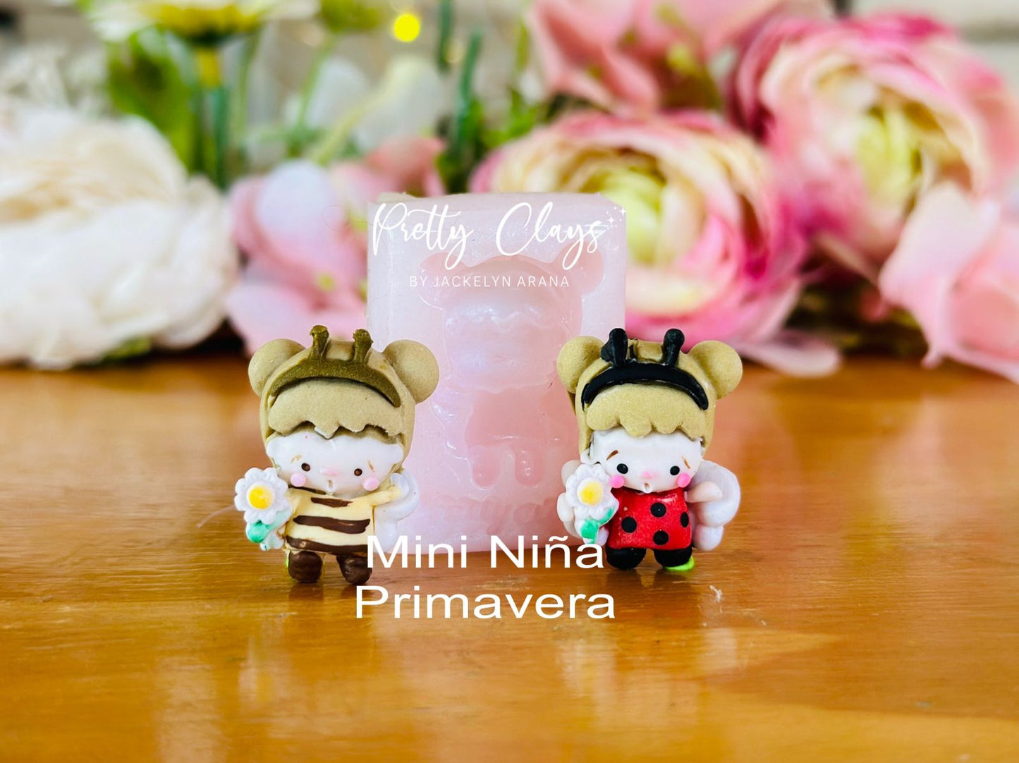 Coleccion Bienvenida Primavera by Pretty Clays