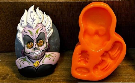 Ojitos 3D Villanitas