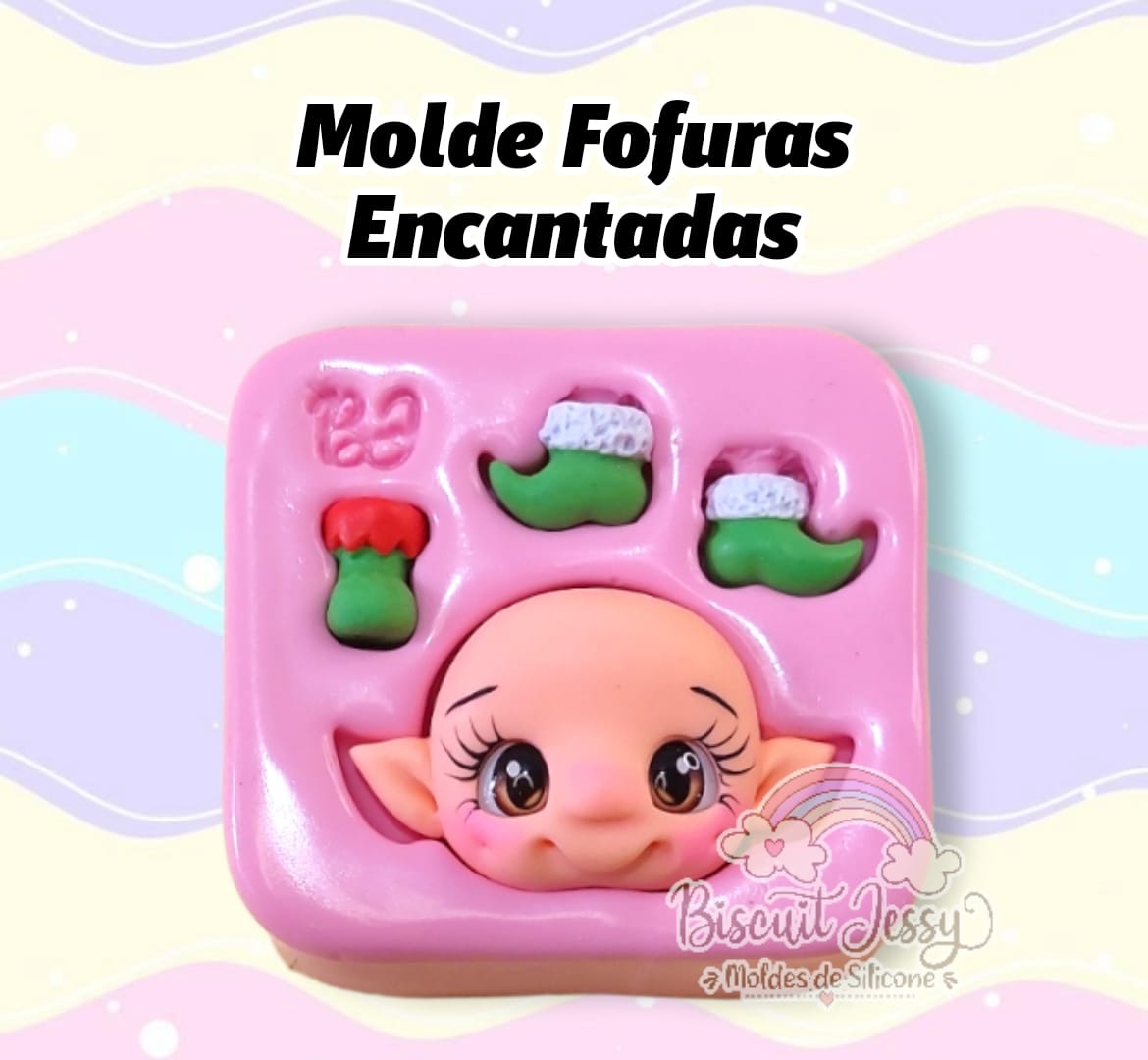 Fofuras Encantadas JB
