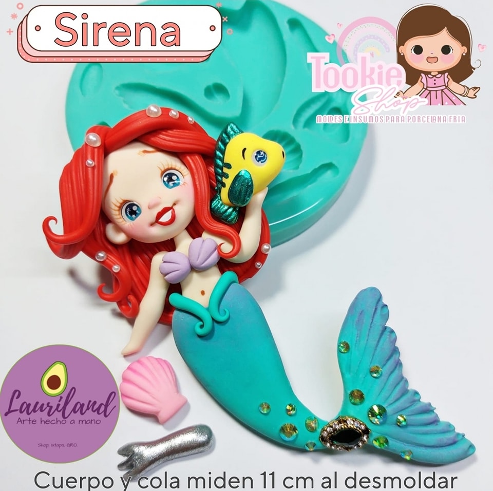 Sirena de Lauriland Art