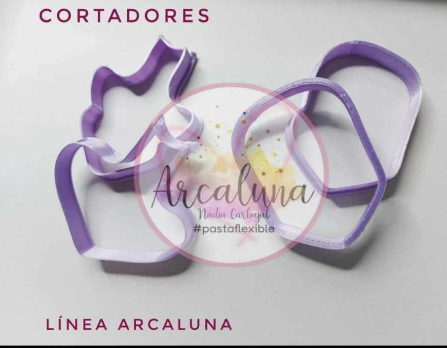 Cortadores Linea Arcaluna