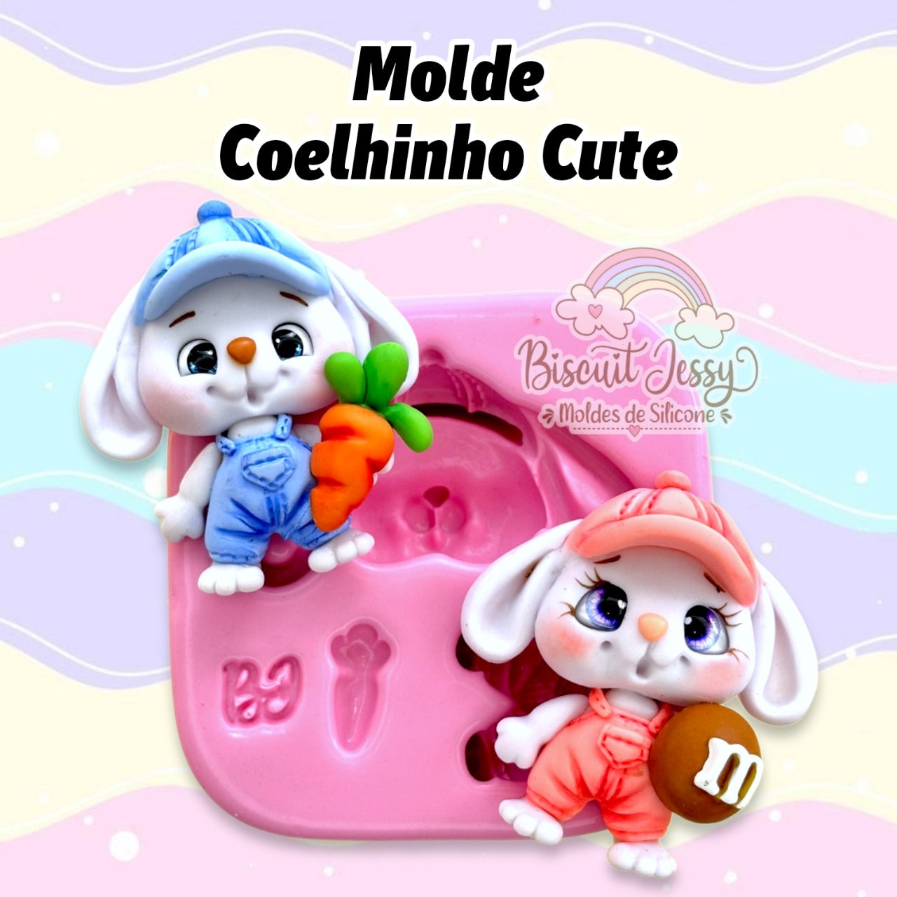 Coelhinhos Cute (BJ)