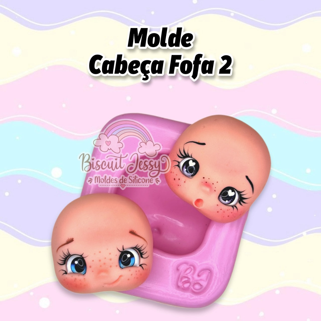 Cabeça Fofa 2 (BJ)
