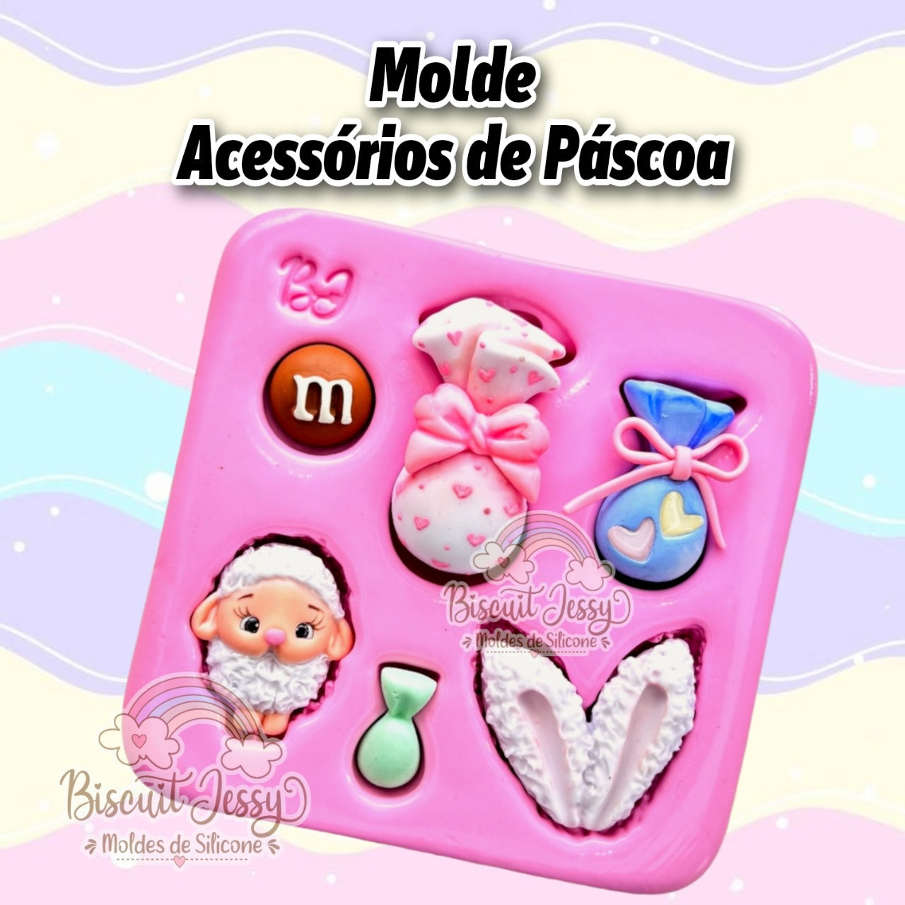 Accesorios De Páscoa (BJ)