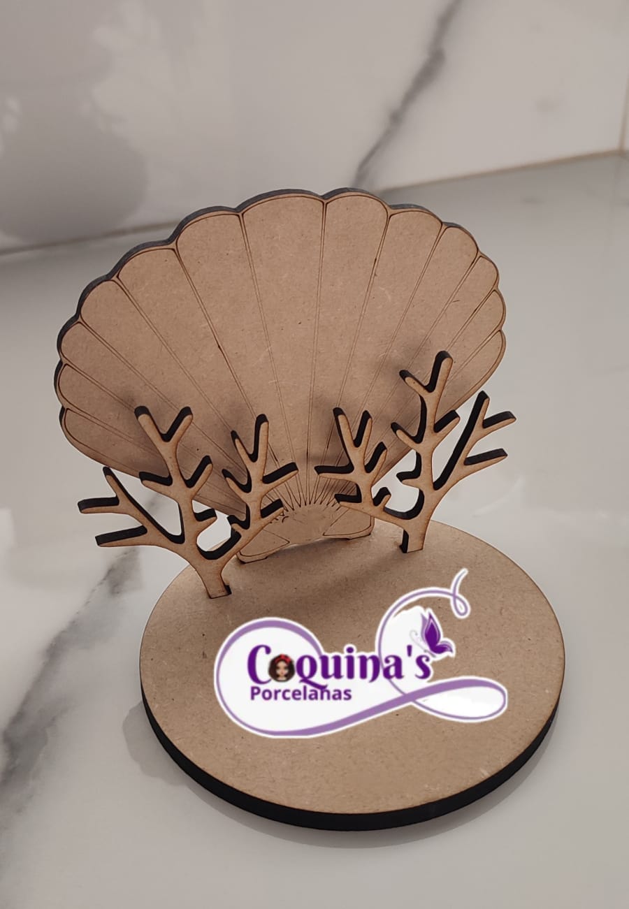 Basesita La Sirenita (MM)