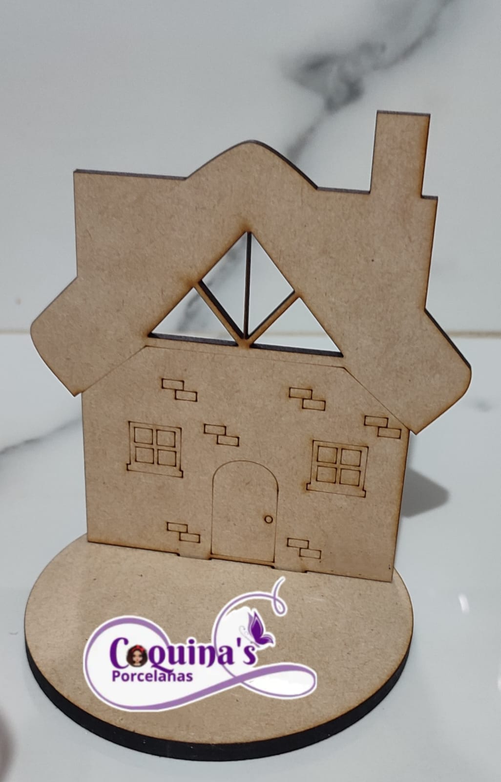 Basesita Casita 7 Enanitos (MM)