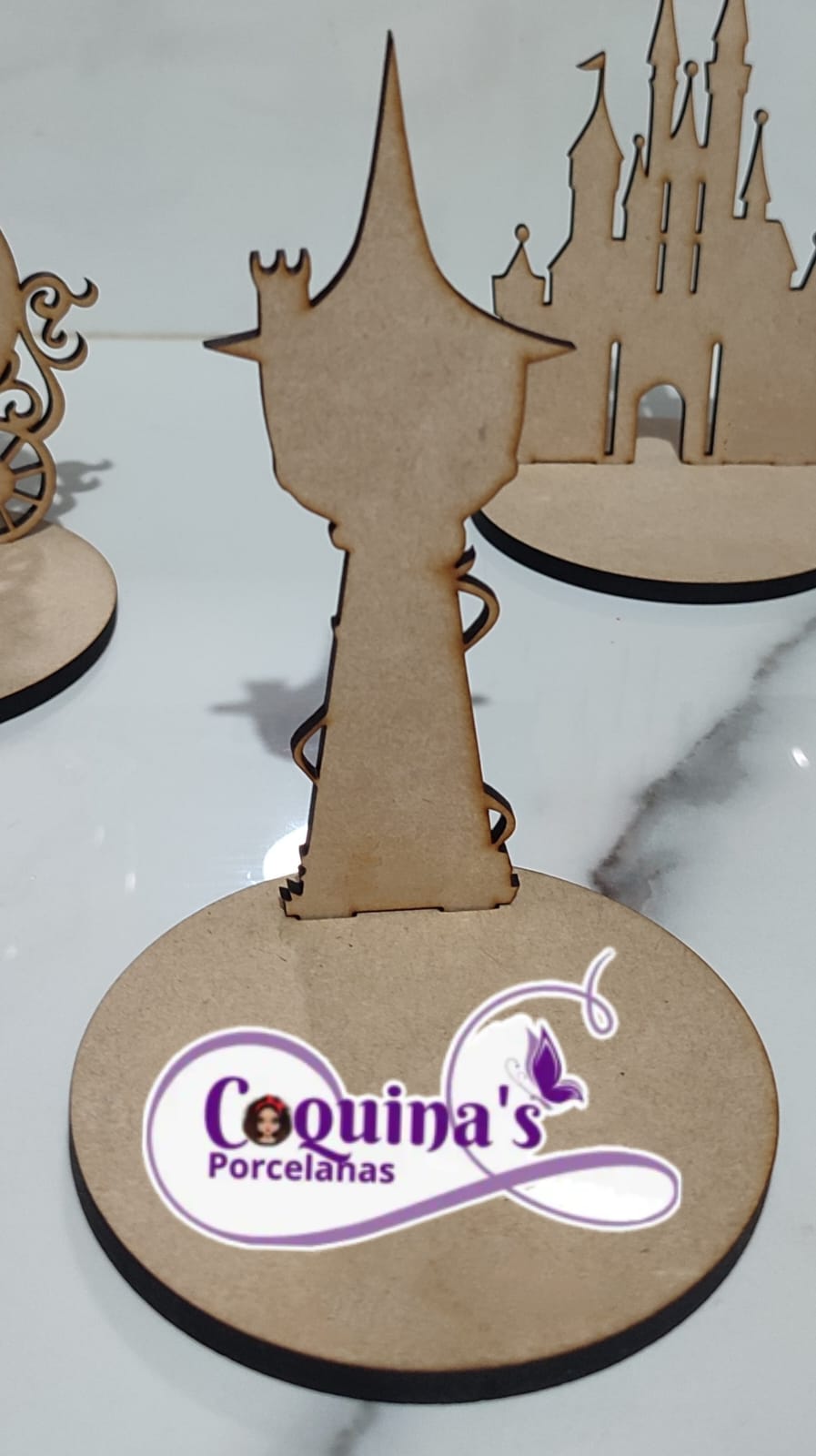 Basesita Rapunzel (MM)