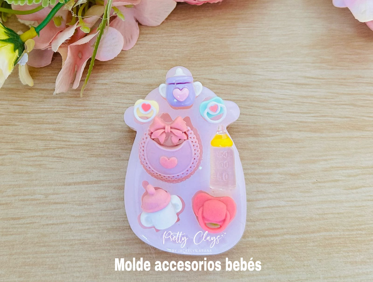 Coleccion Dolls by Pretty Clays
