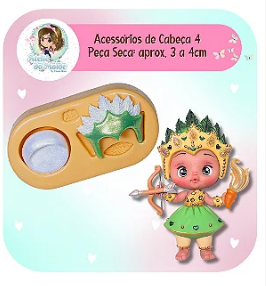 Acessórios de Cabeça 4 (ADM)