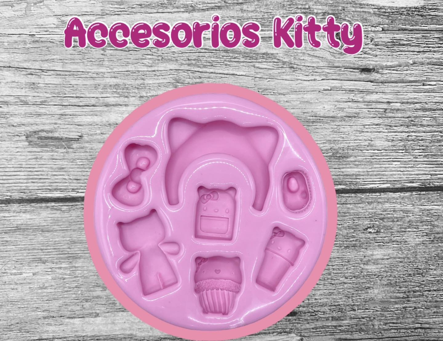 Accesorios Kitty # 83 MB