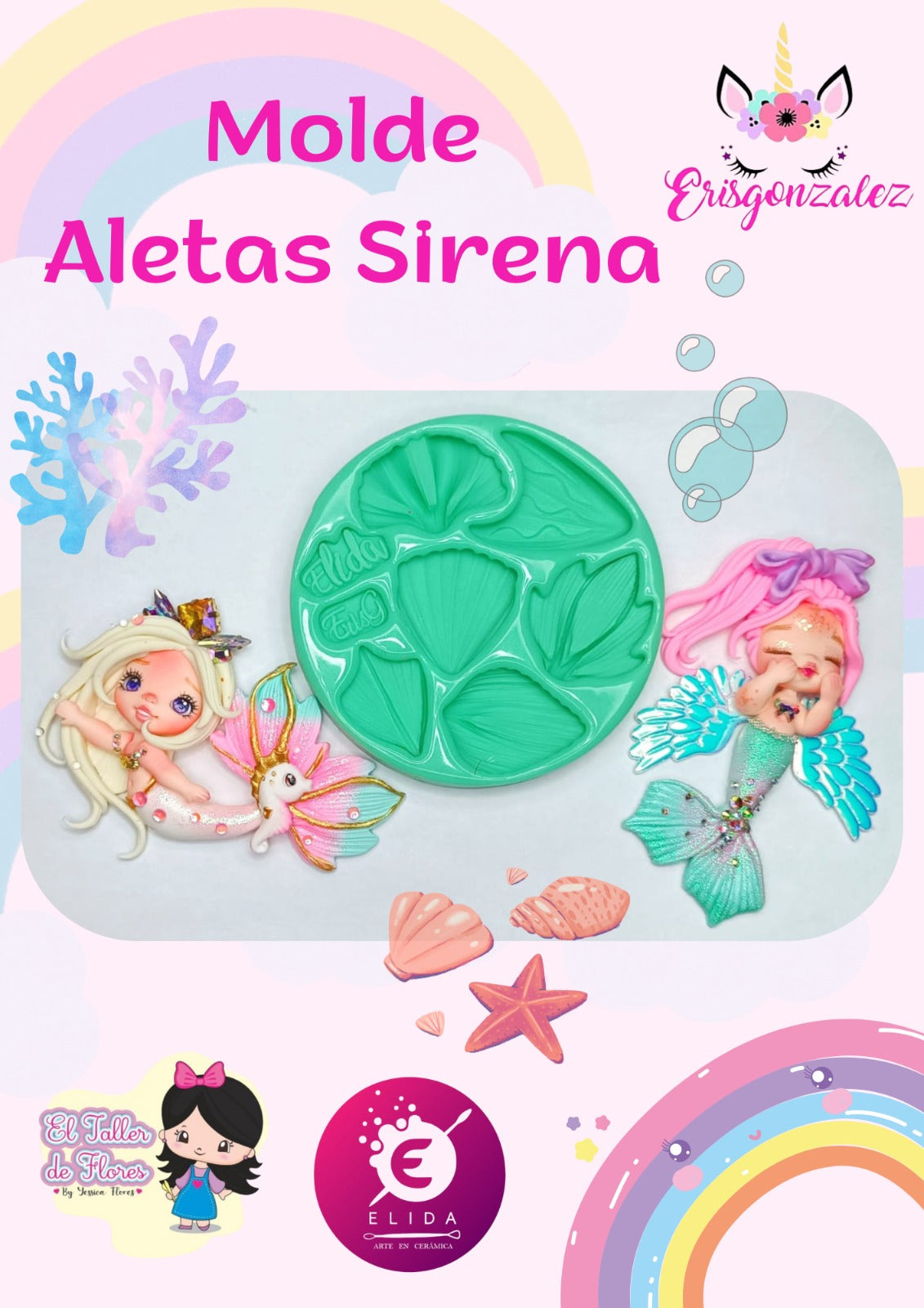 Aletas de Sirena