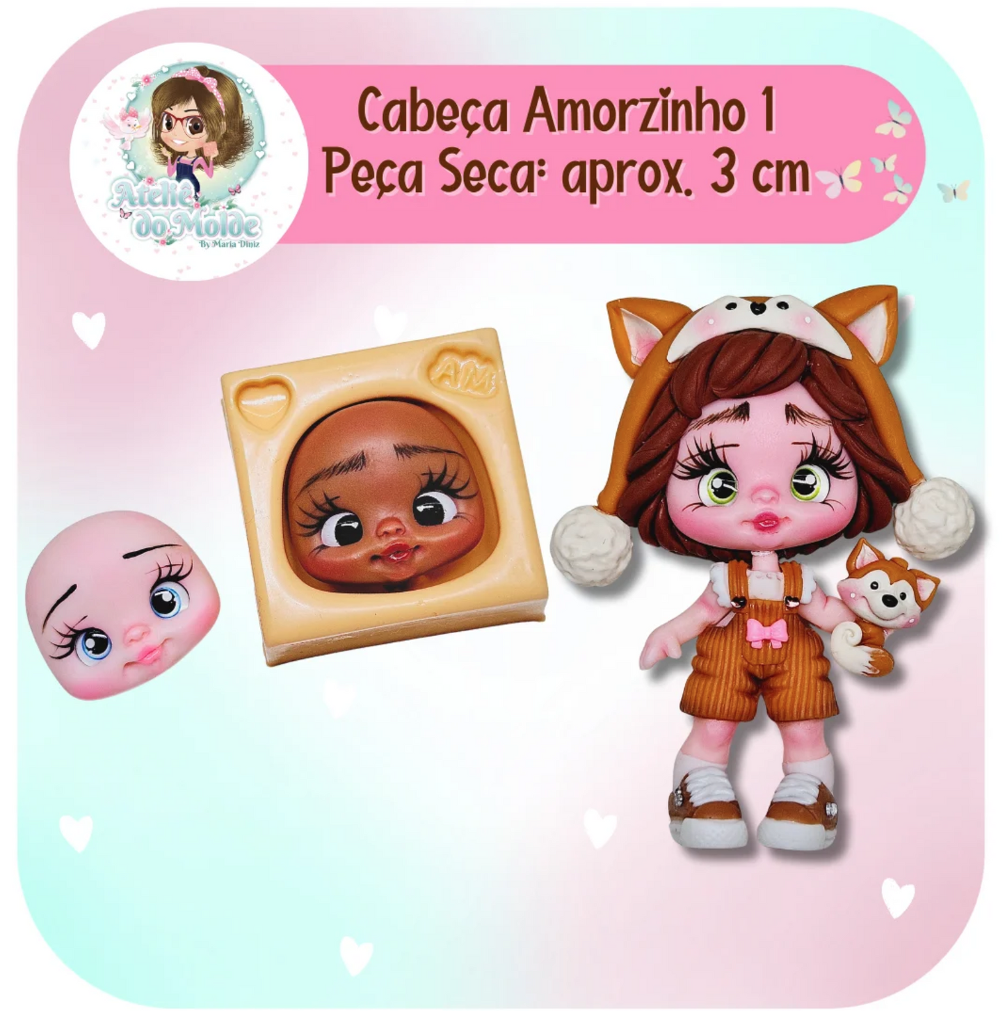 Cabeça Amorzinho 1 (ADM)